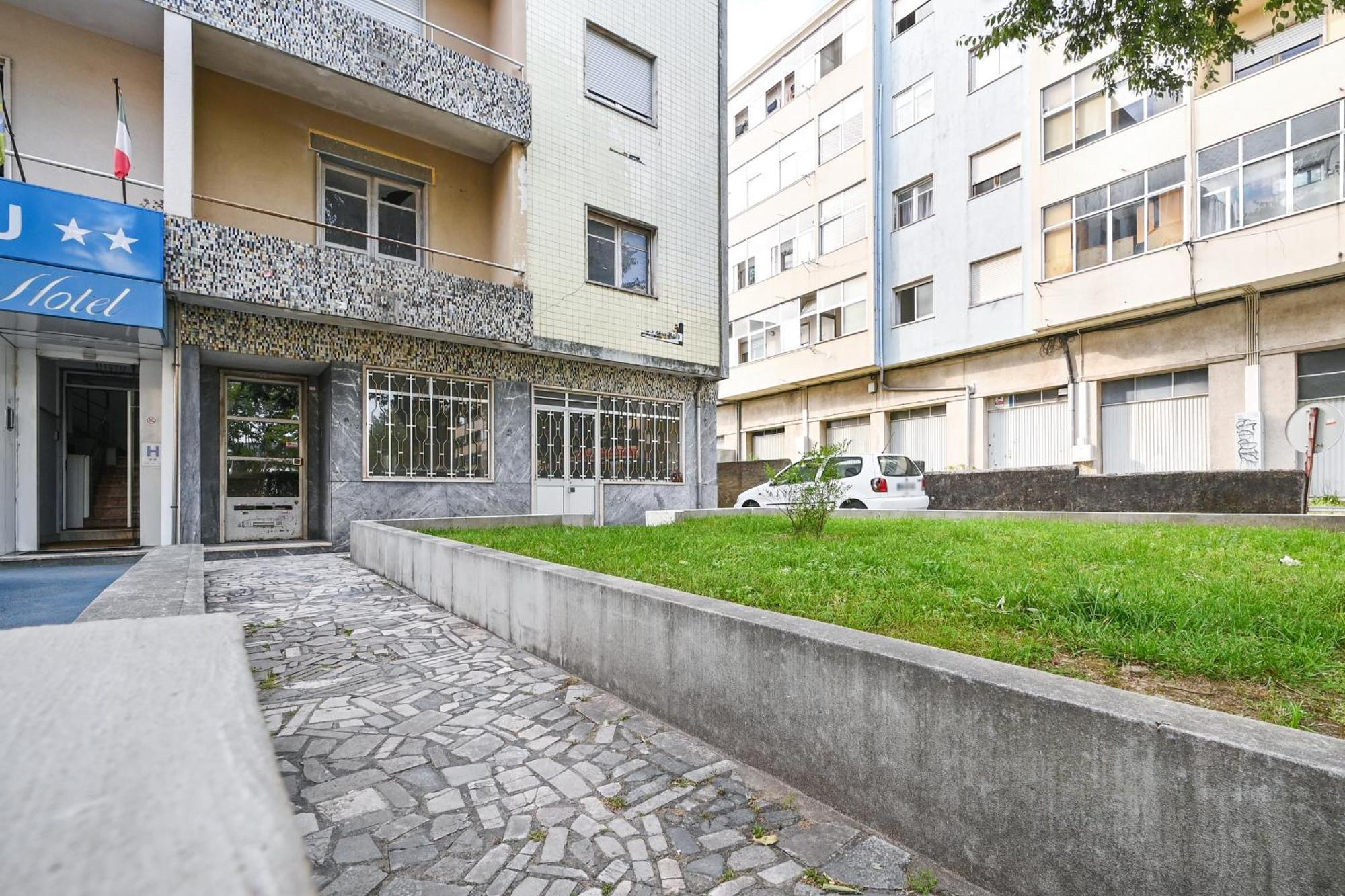 Sé Apartamentos - BragaXXI Extérieur photo